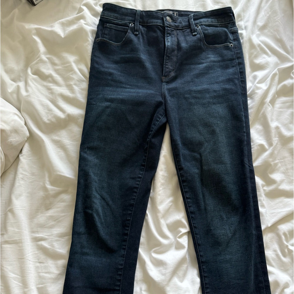 Abercrombie Skinny Blue Jean